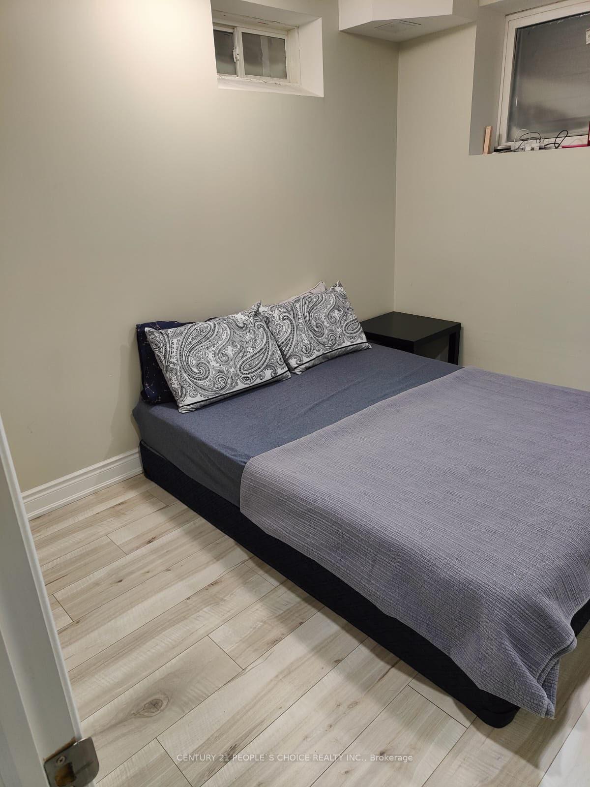 Photo 5 of Unit BSMNT, 40 Fordham Road, Brampton, Bram West — HOMEH