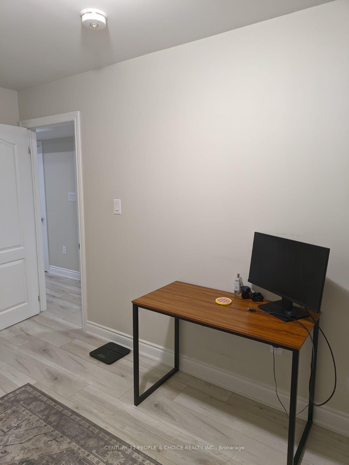 Photo 6 of Unit BSMNT, 40 Fordham Road, Brampton, Bram West — HOMEH