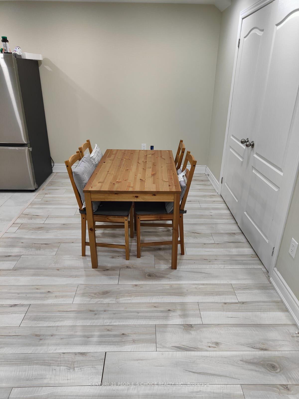 Photo 7 of Unit BSMNT, 40 Fordham Road, Brampton, Bram West — HOMEH