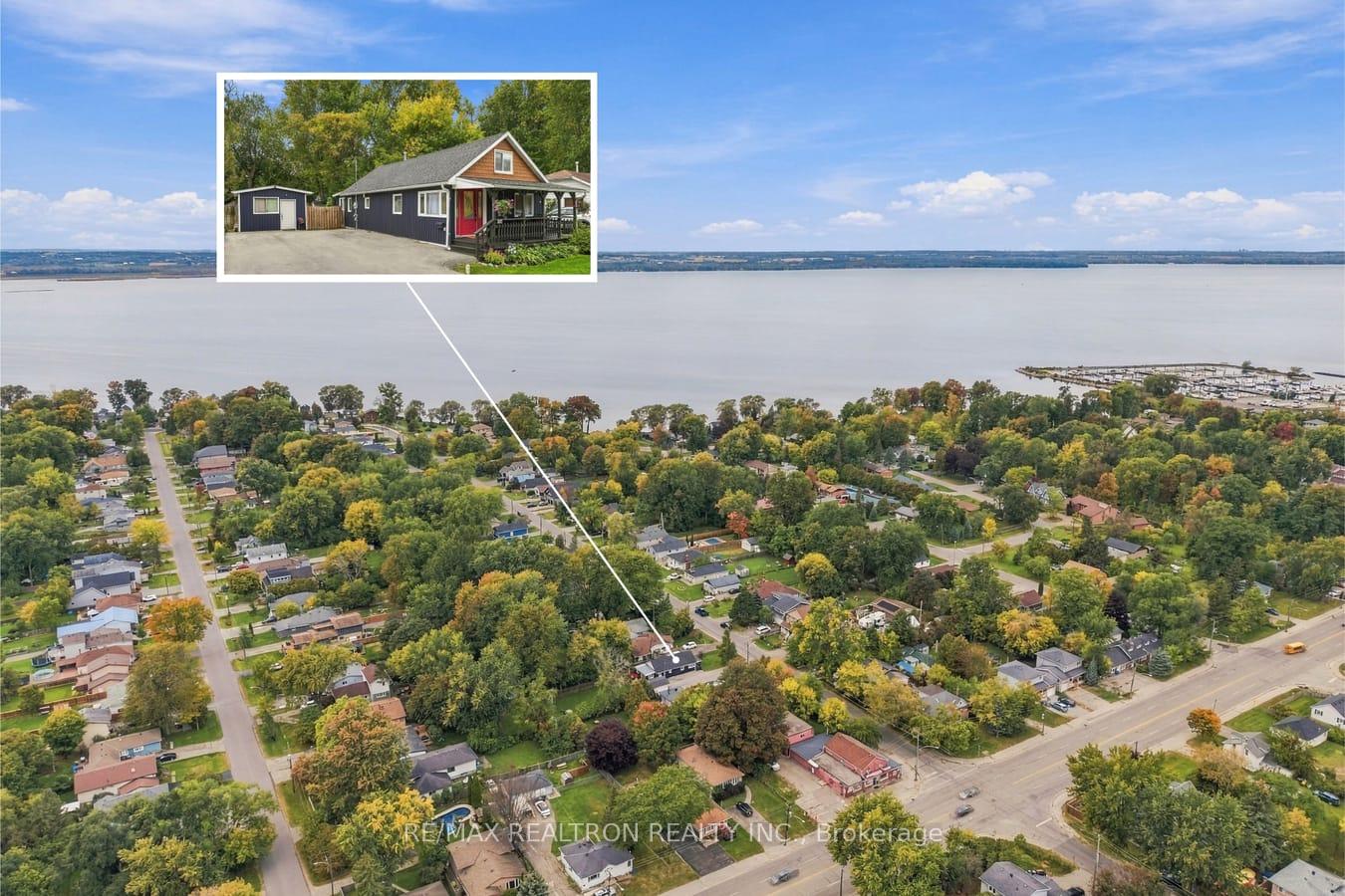 Photo 4 of 203 Bayview Avenue, Georgina, Keswick South — HOMEH