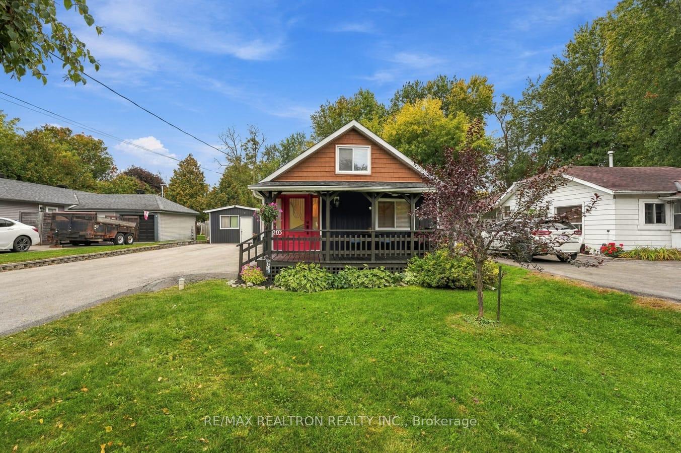 Photo 47 of 203 Bayview Avenue, Georgina, Keswick South — HOMEH