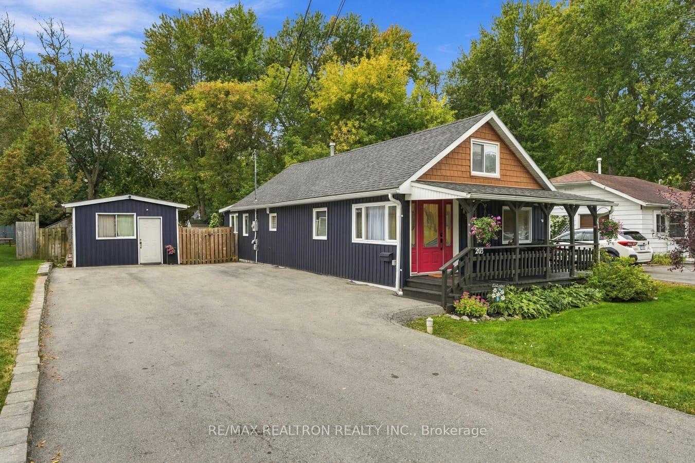 Photo 48 of 203 Bayview Avenue, Georgina, Keswick South — HOMEH
