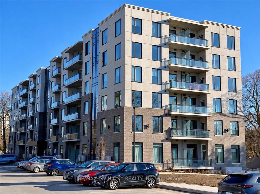 Photo 2 of Unit 308, 103 Roger Street, Waterloo, Uptown Waterloo/North Ward — HOMEH