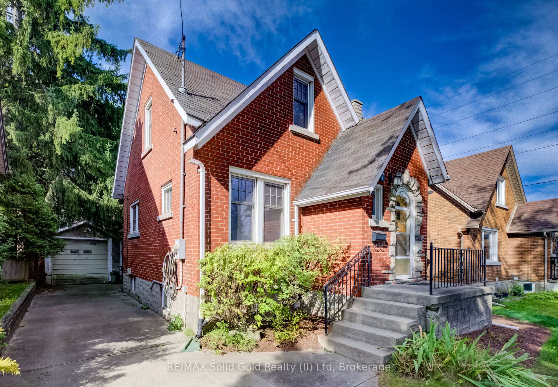 Photo 5 of 7 Locust Street, Kitchener, Northward — HOMEH