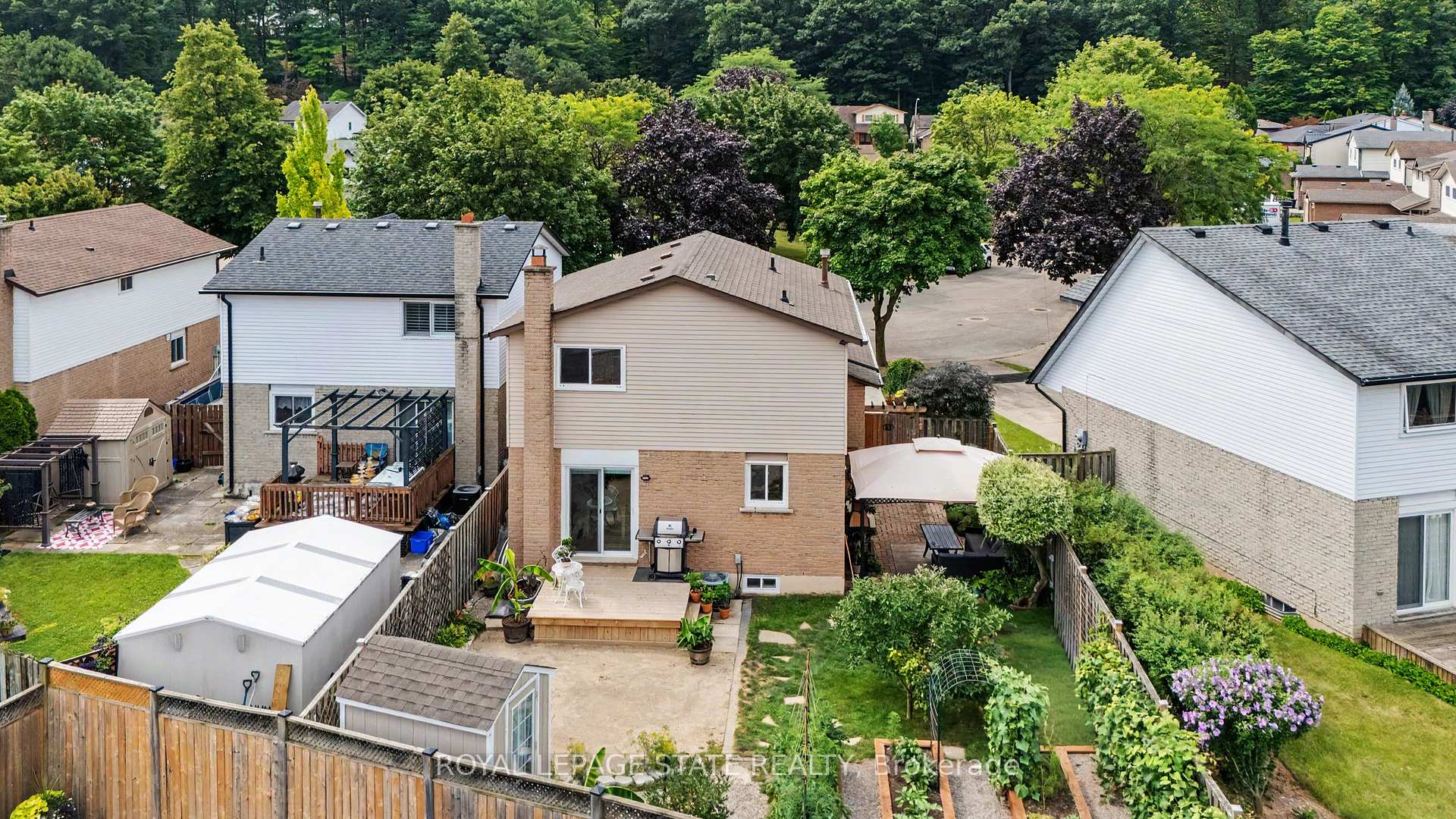 Photo 40 of 103 Glenashton Drive, Hamilton, Stoney Creek — HOMEH