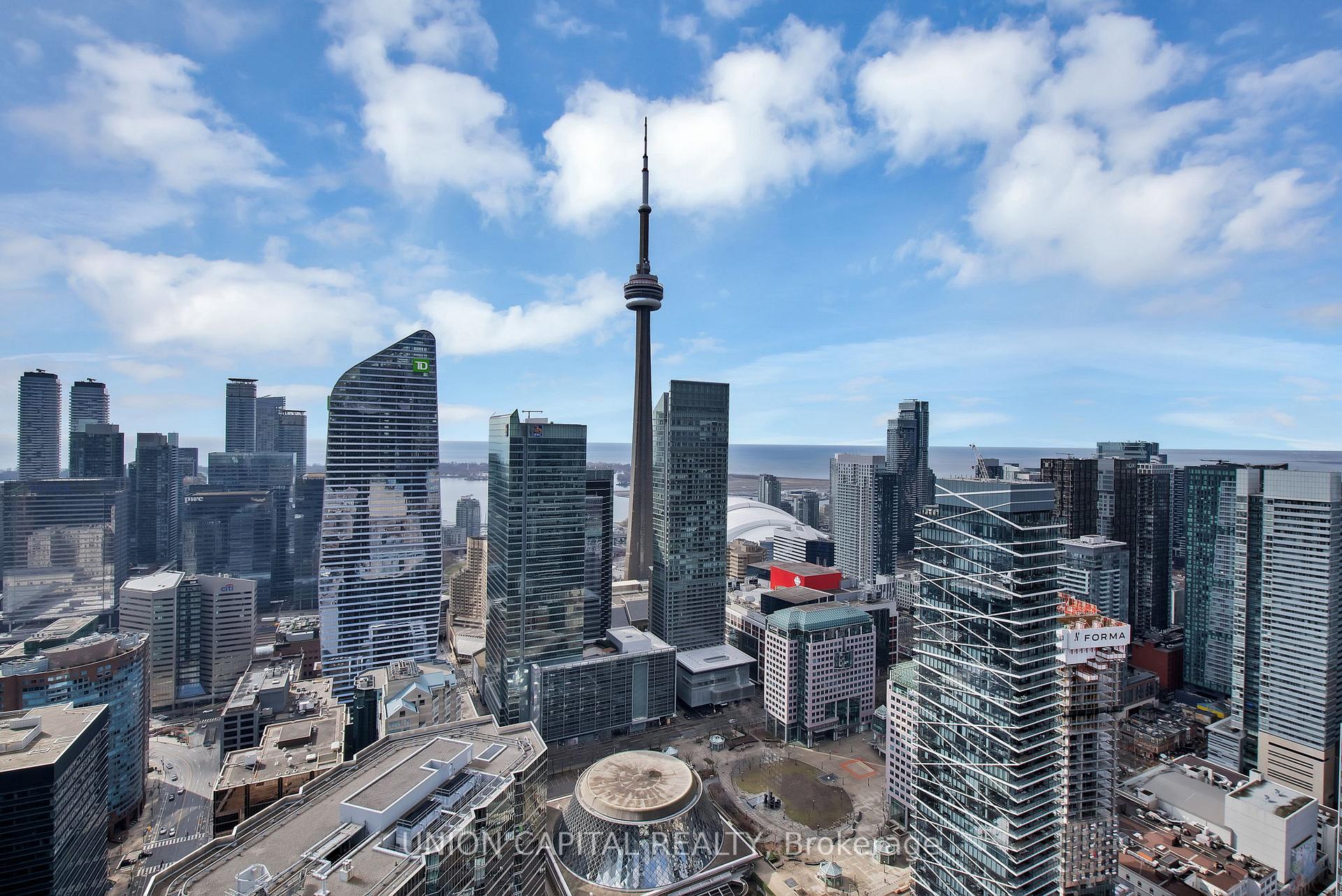 Photo 15 of Unit 5508, 180 University Avenue, Toronto, Bay Street Corridor — HOMEH