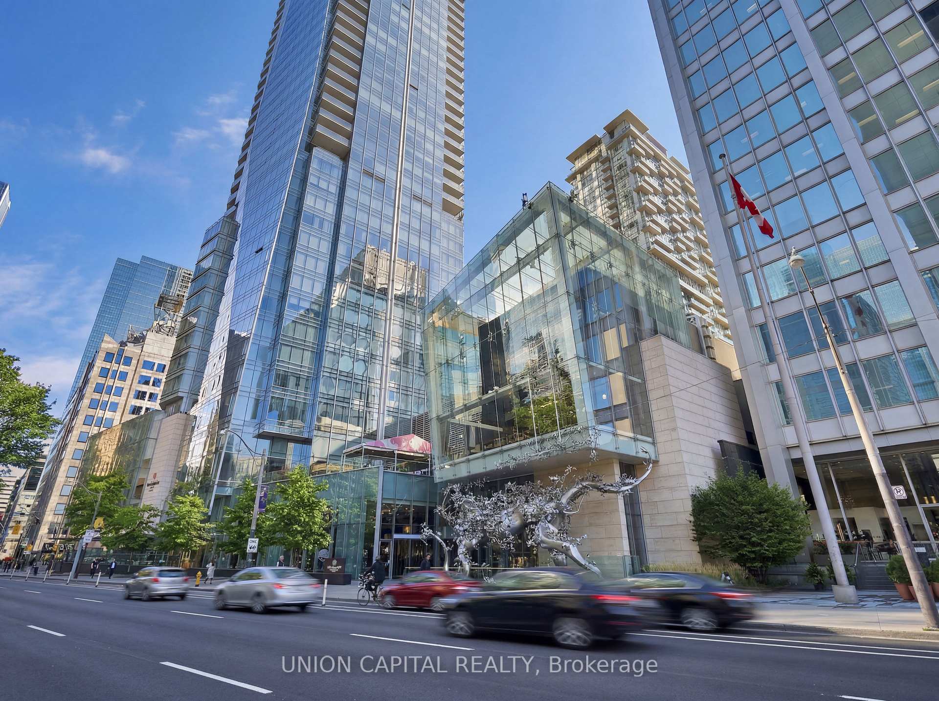 Photo 31 of Unit 5508, 180 University Avenue, Toronto, Bay Street Corridor — HOMEH