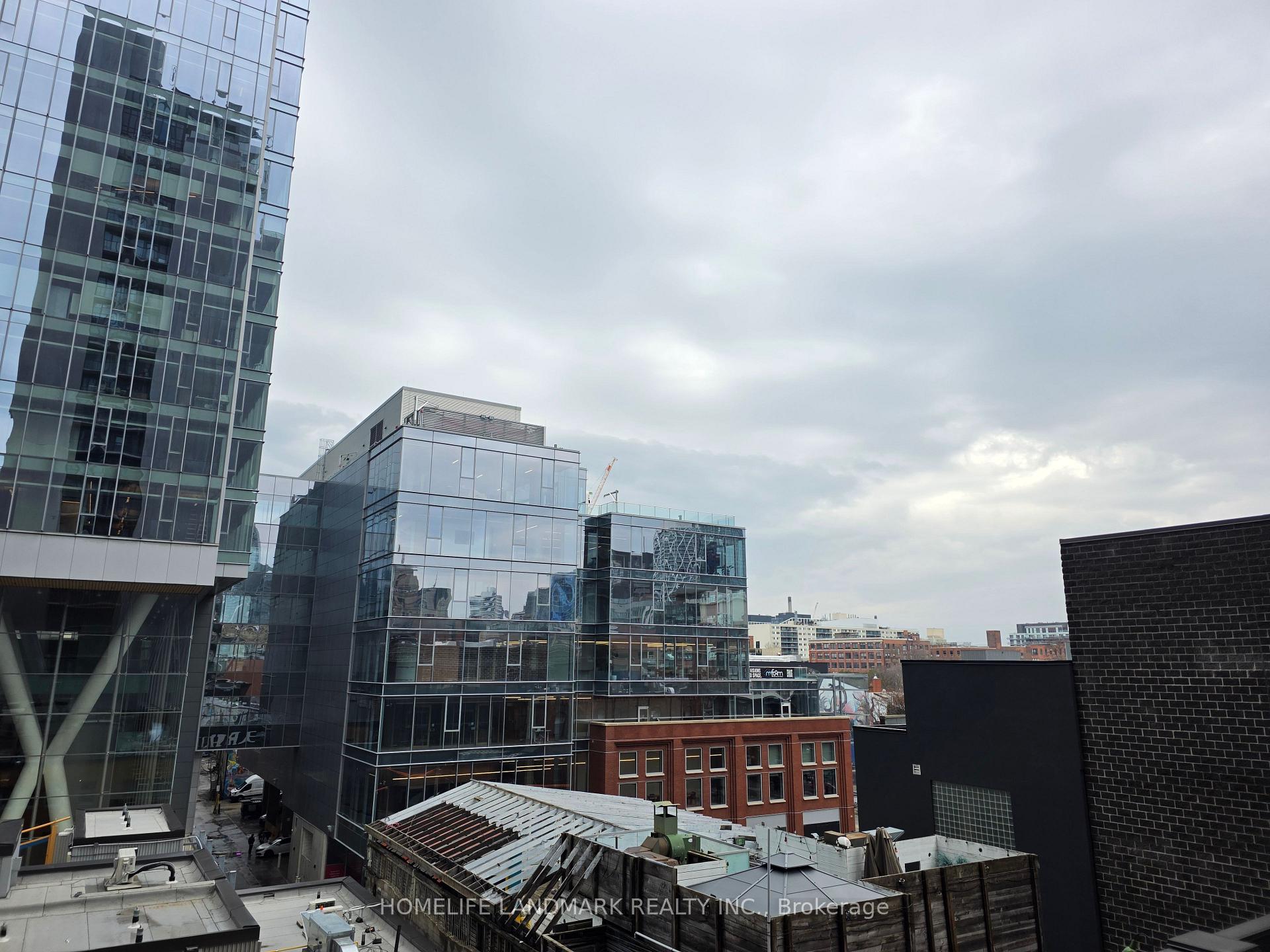 Photo 12 of Unit 605, 330 Richmond Street W, Toronto, Waterfront Communities — HOMEH