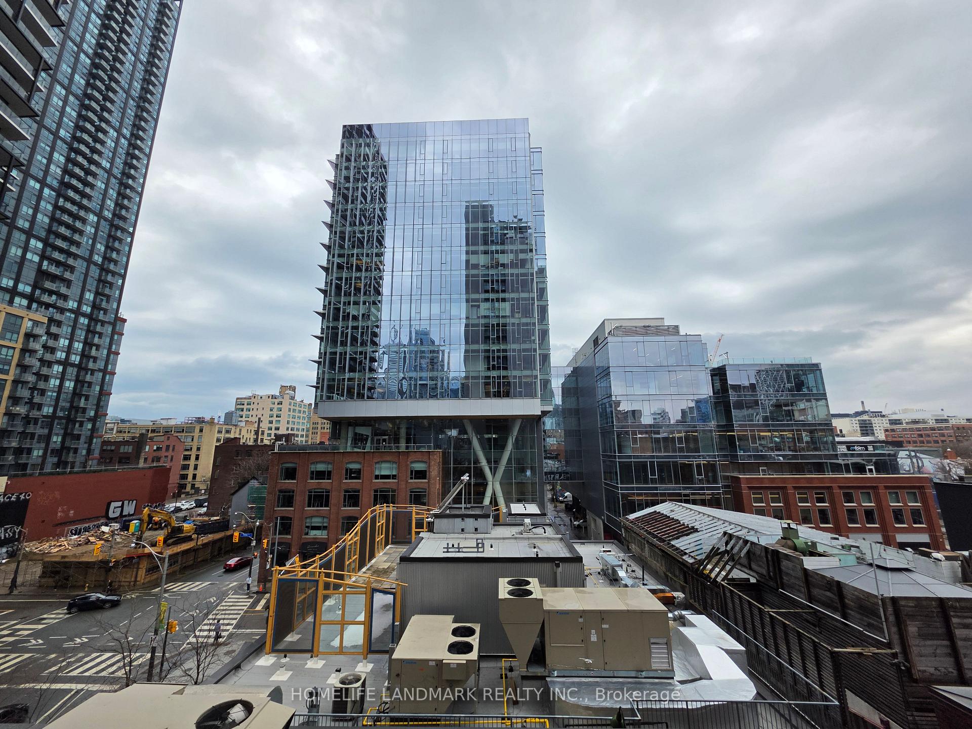 Photo 14 of Unit 605, 330 Richmond Street W, Toronto, Waterfront Communities — HOMEH