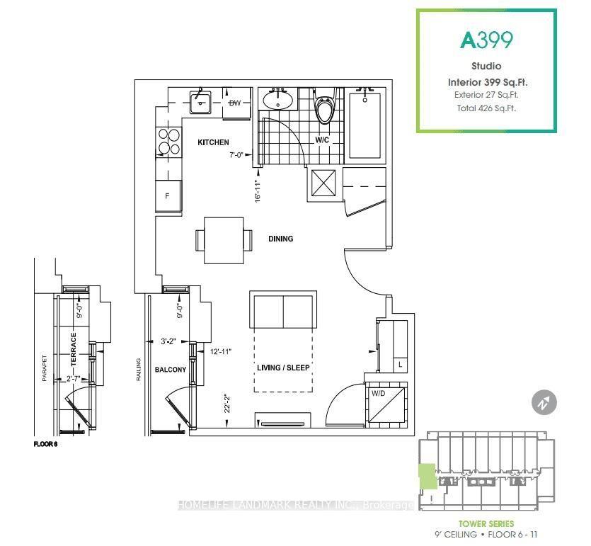 Photo 26 of Unit 605, 330 Richmond Street W, Toronto, Waterfront Communities — HOMEH