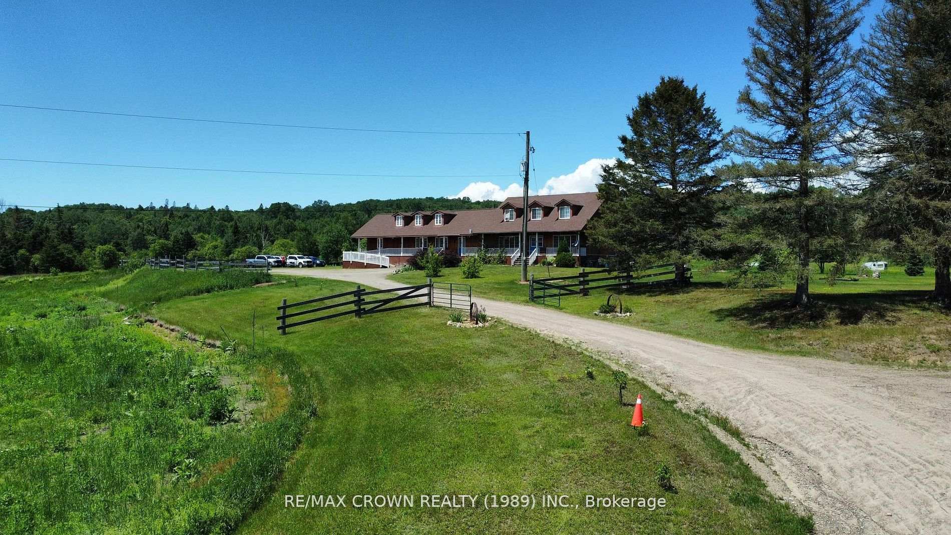 Photo 3 of 43 Line 3 Road N, Bonfield — HOMEH