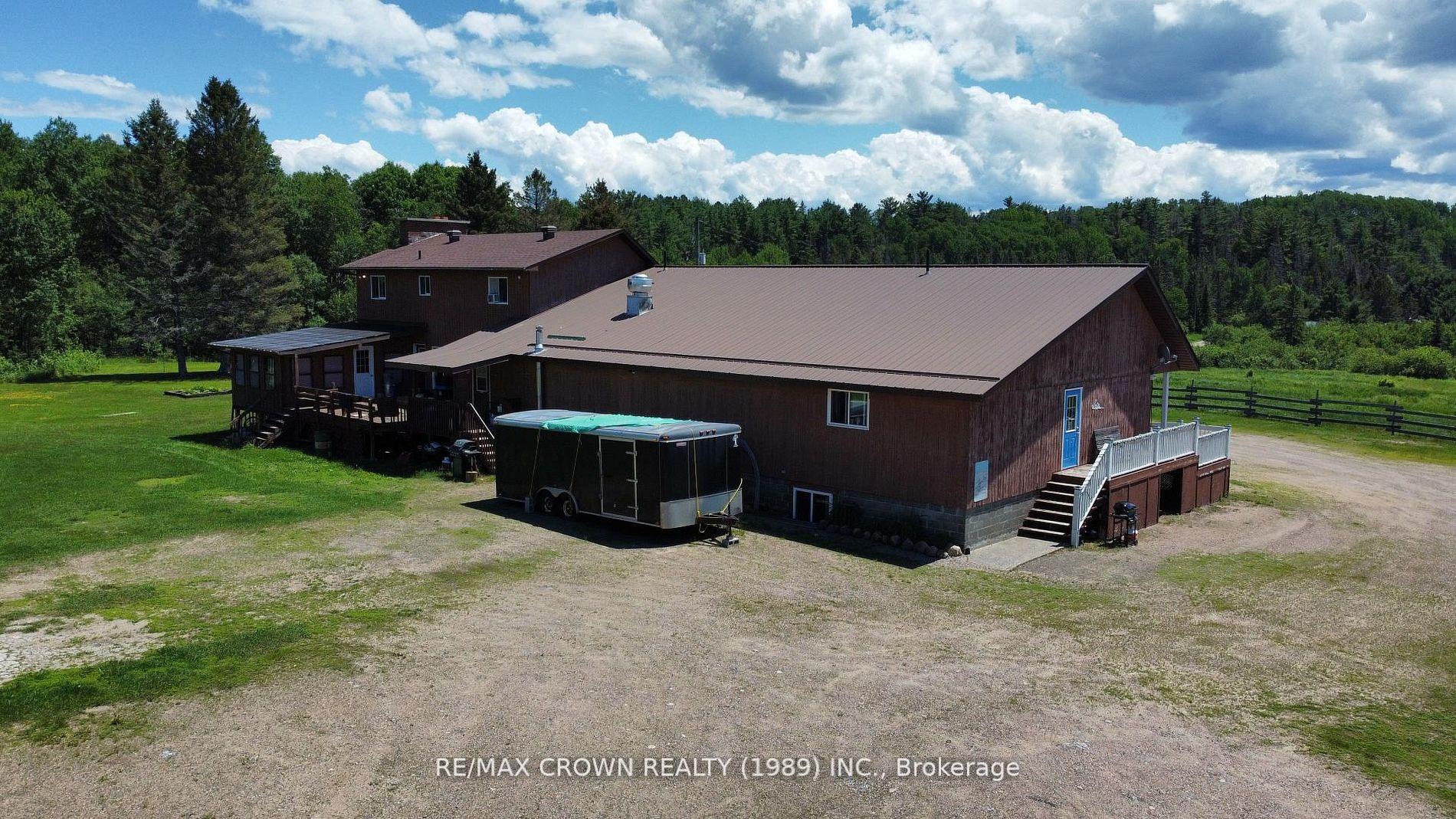Photo 8 of 43 Line 3 Road N, Bonfield — HOMEH