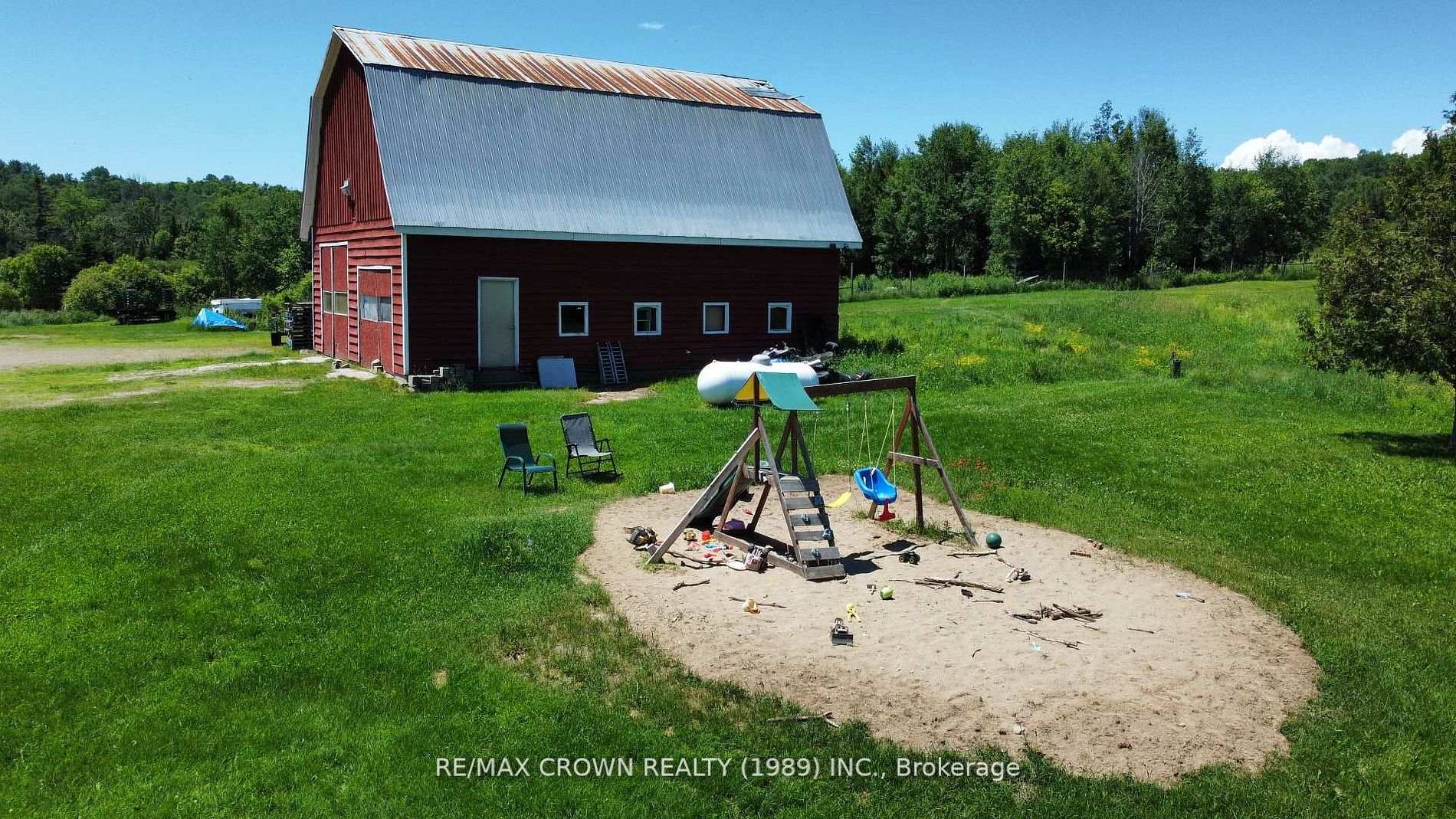 Photo 12 of 43 Line 3 Road N, Bonfield — HOMEH