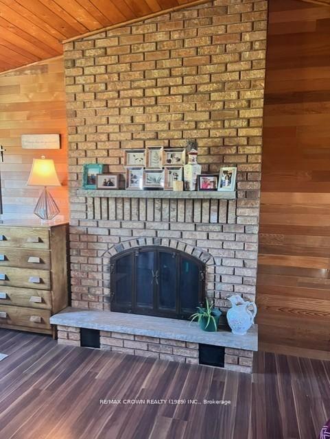 Photo 24 of 43 Line 3 Road N, Bonfield — HOMEH