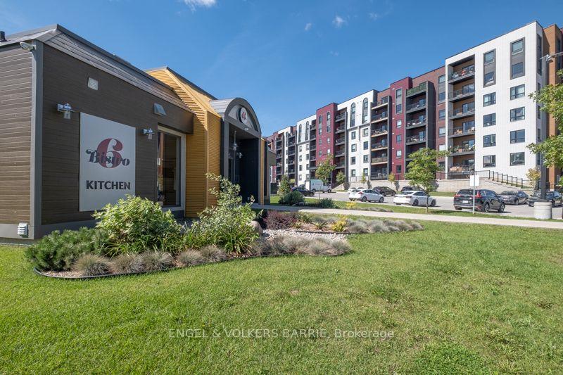 Photo 2 of Unit 312, 4 Spice Way, Barrie, Rural Barrie Southeast — HOMEH