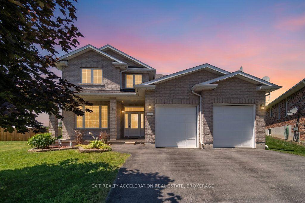 Front of 14 Ashwood Crescent
