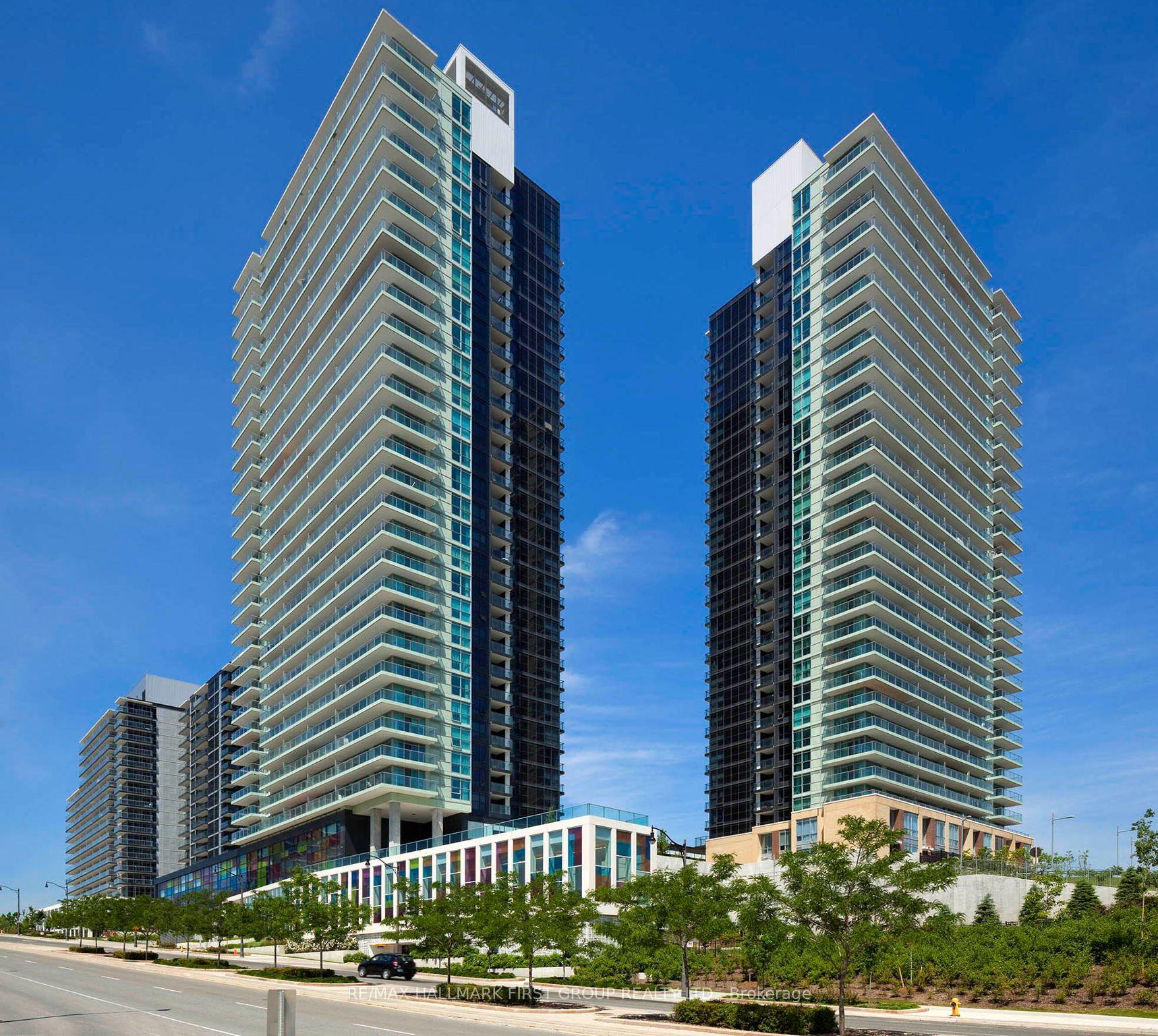 Front of Unit 1615, 29 Singer Court