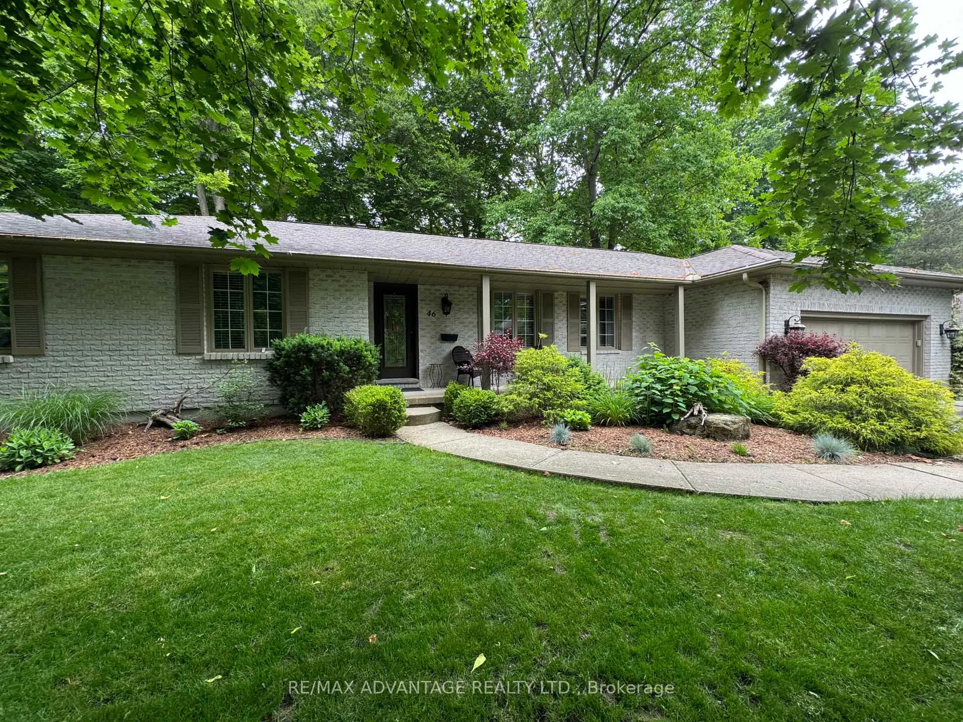 Photo 1 of 46 Pheasant Trail, Middlesex Centre, Kilworth — HOMEH
