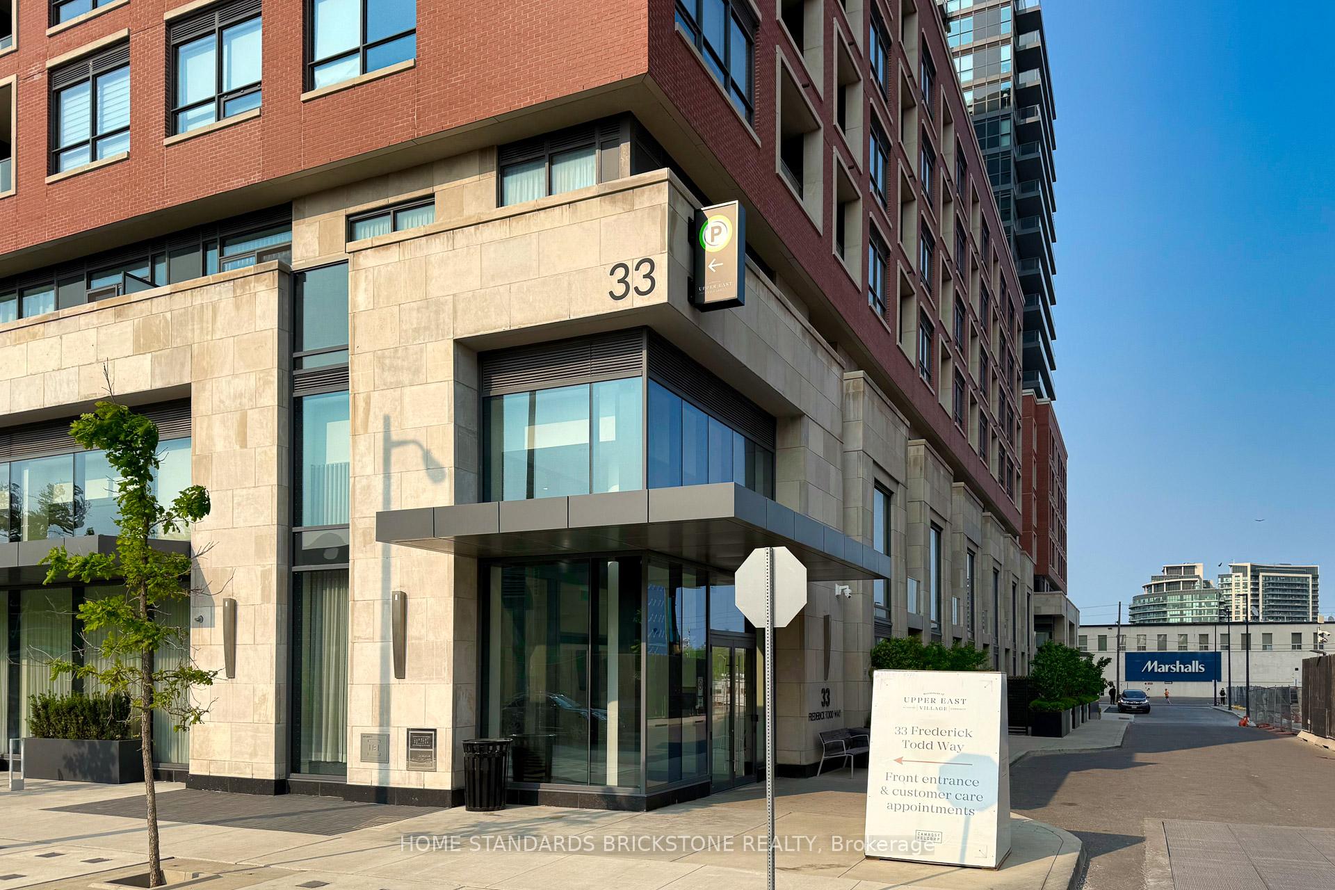 Photo 30 of Unit 429, 33 Frederick Todd Way, Toronto, Thorncliffe Park — HOMEH