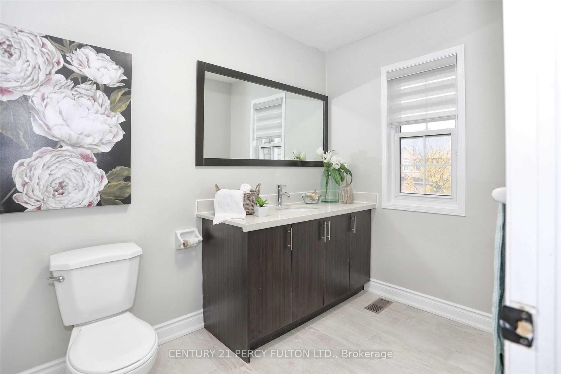 Photo 24 of 9 Valleypark Crescent, Brampton, Fletcher's Meadow — HOMEH
