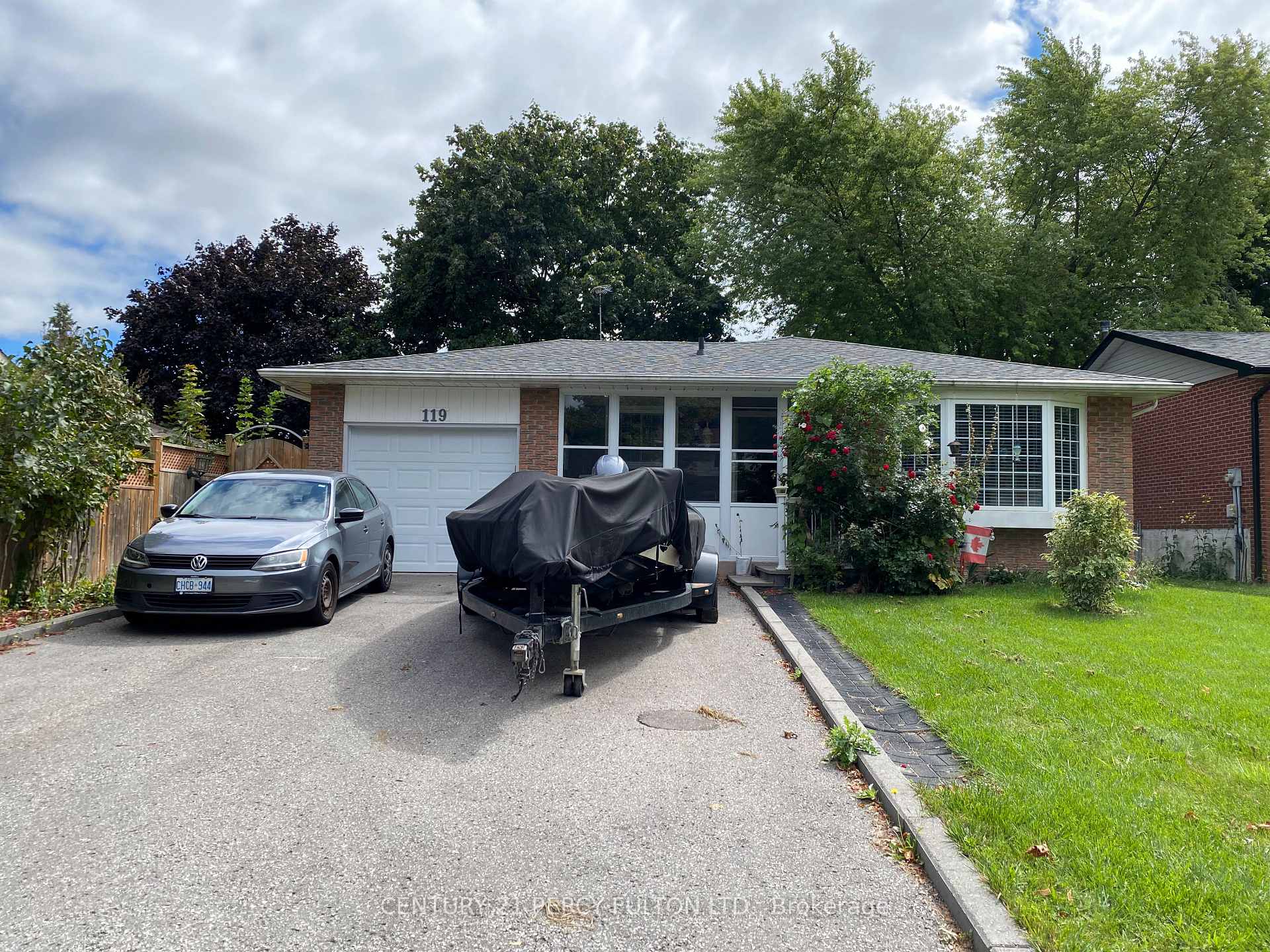 Photo 1 of Unit Lower, 119 Calais Street, Whitby, Lynde Creek — HOMEH