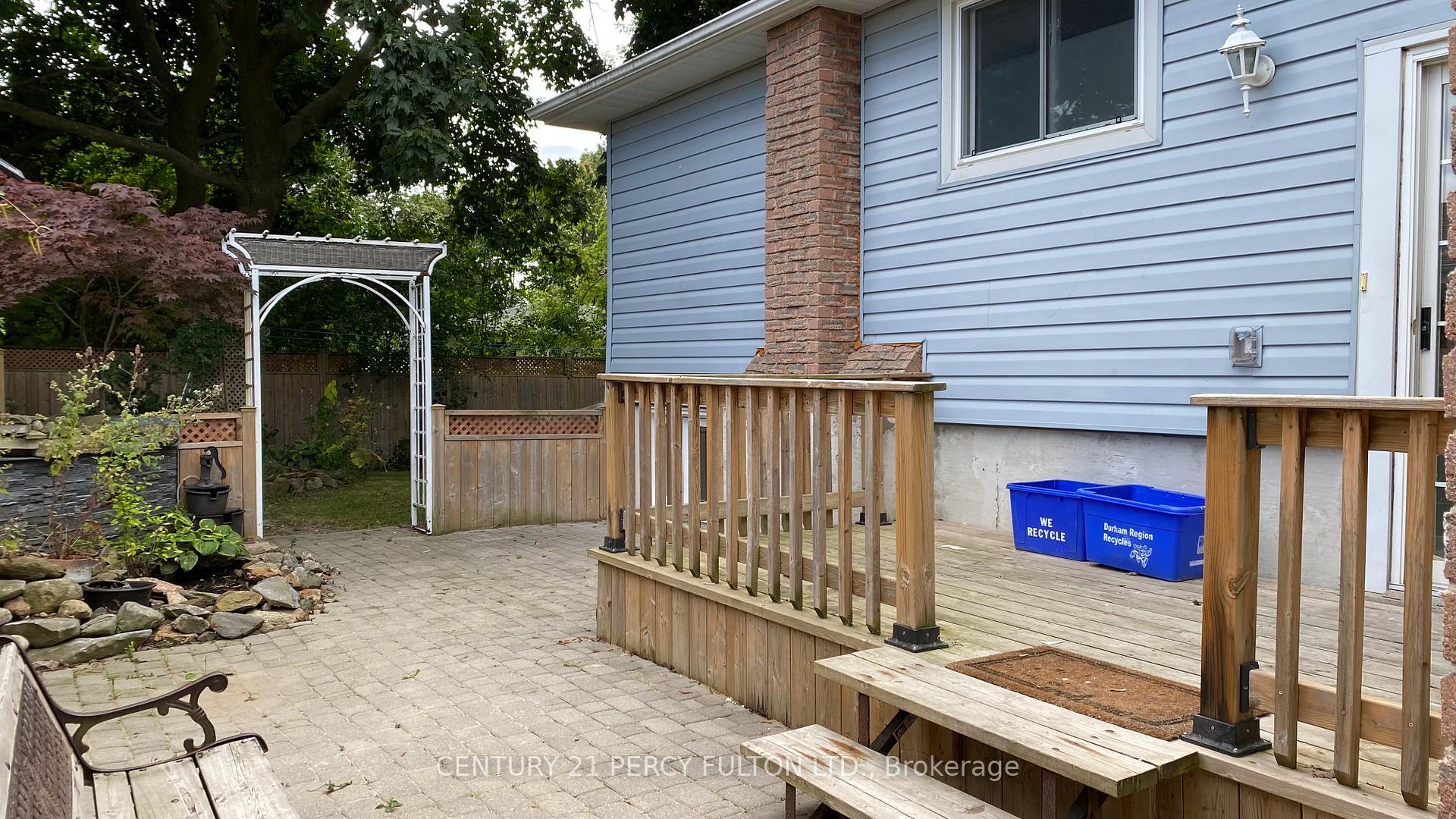 Photo 28 of Unit Lower, 119 Calais Street, Whitby, Lynde Creek — HOMEH