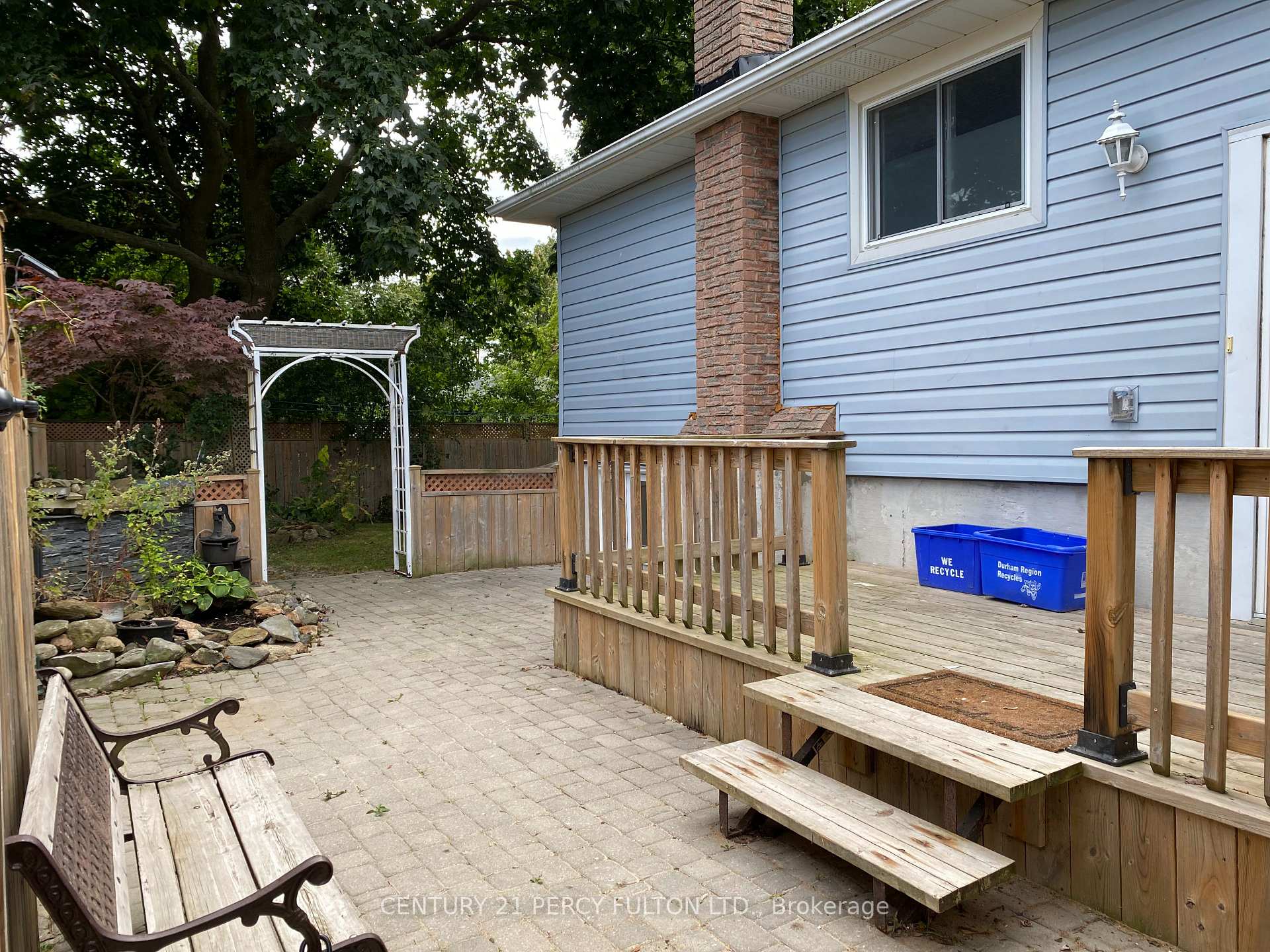 Photo 30 of Unit Lower, 119 Calais Street, Whitby, Lynde Creek — HOMEH