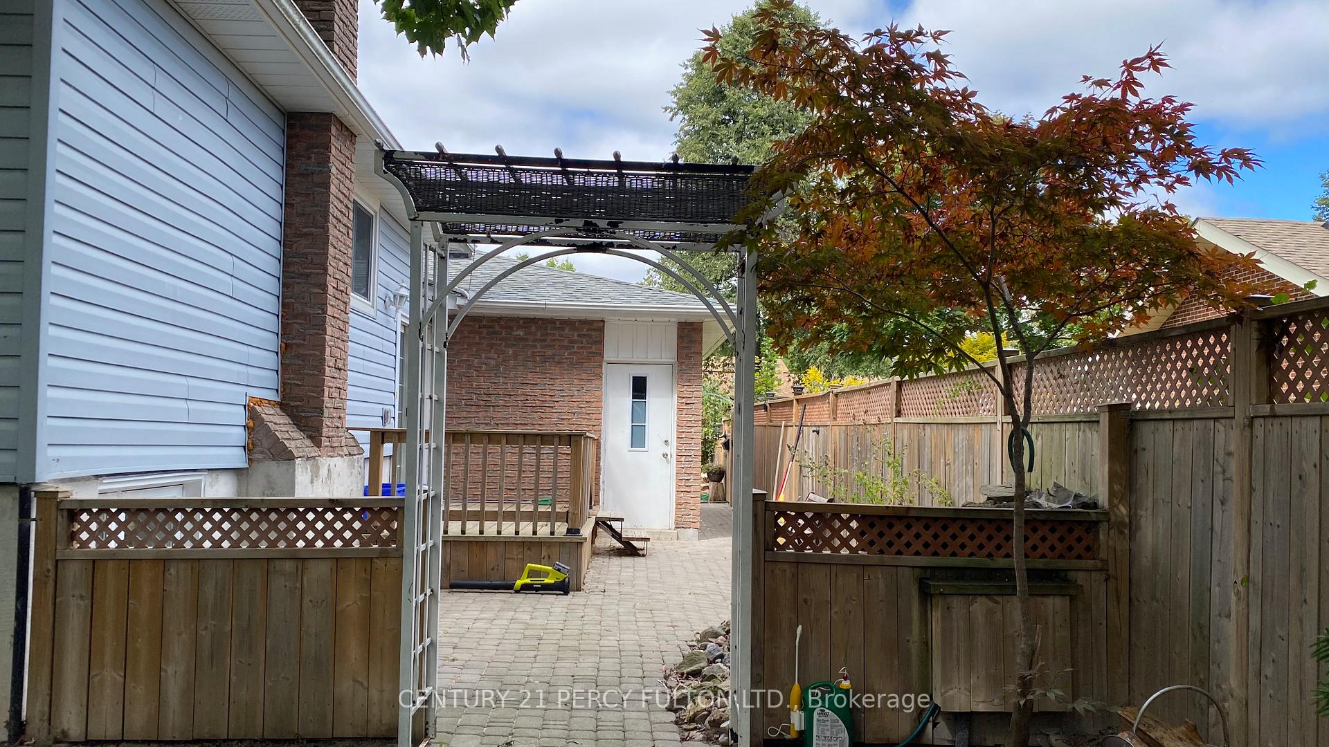 Photo 31 of Unit Lower, 119 Calais Street, Whitby, Lynde Creek — HOMEH