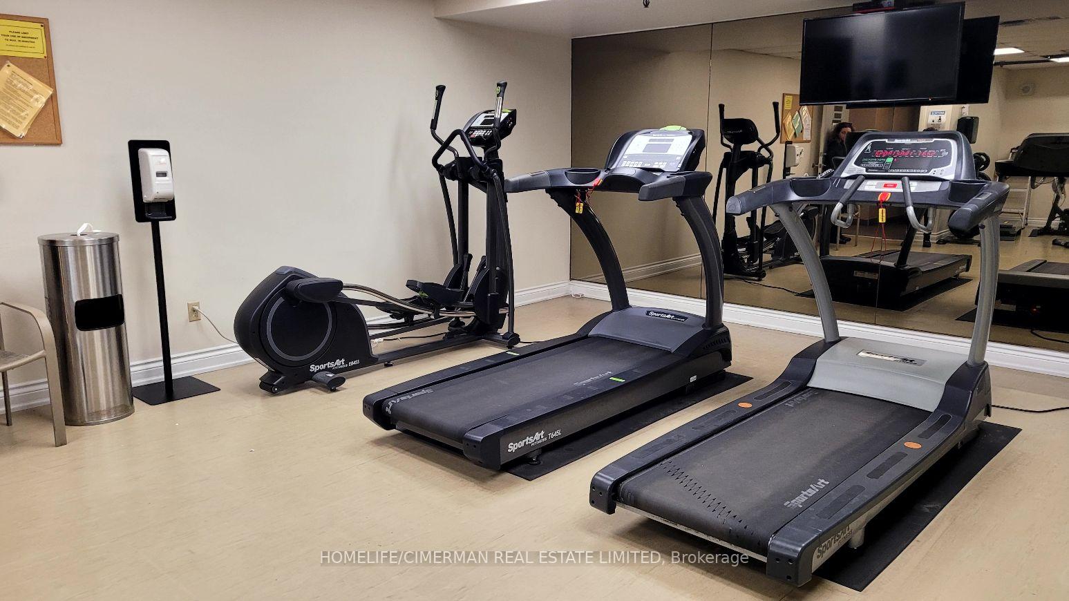 Photo 12 of Unit 608, 260 Scarlett Road, Toronto, Rockcliffe-Smythe — HOMEH