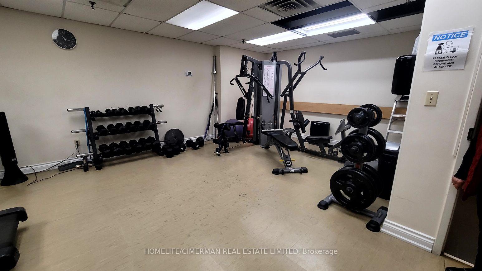 Photo 13 of Unit 608, 260 Scarlett Road, Toronto, Rockcliffe-Smythe — HOMEH