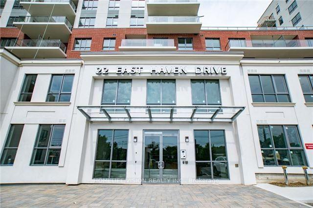 Photo of Unit 533, 22 East Haven Drive