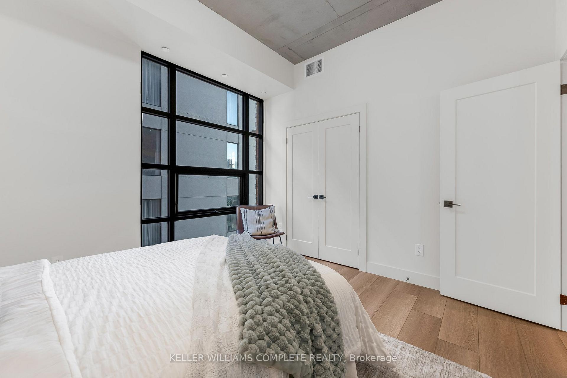 Photo 12 of Unit 401, 24 Augusta Street, Hamilton, Corktown — HOMEH