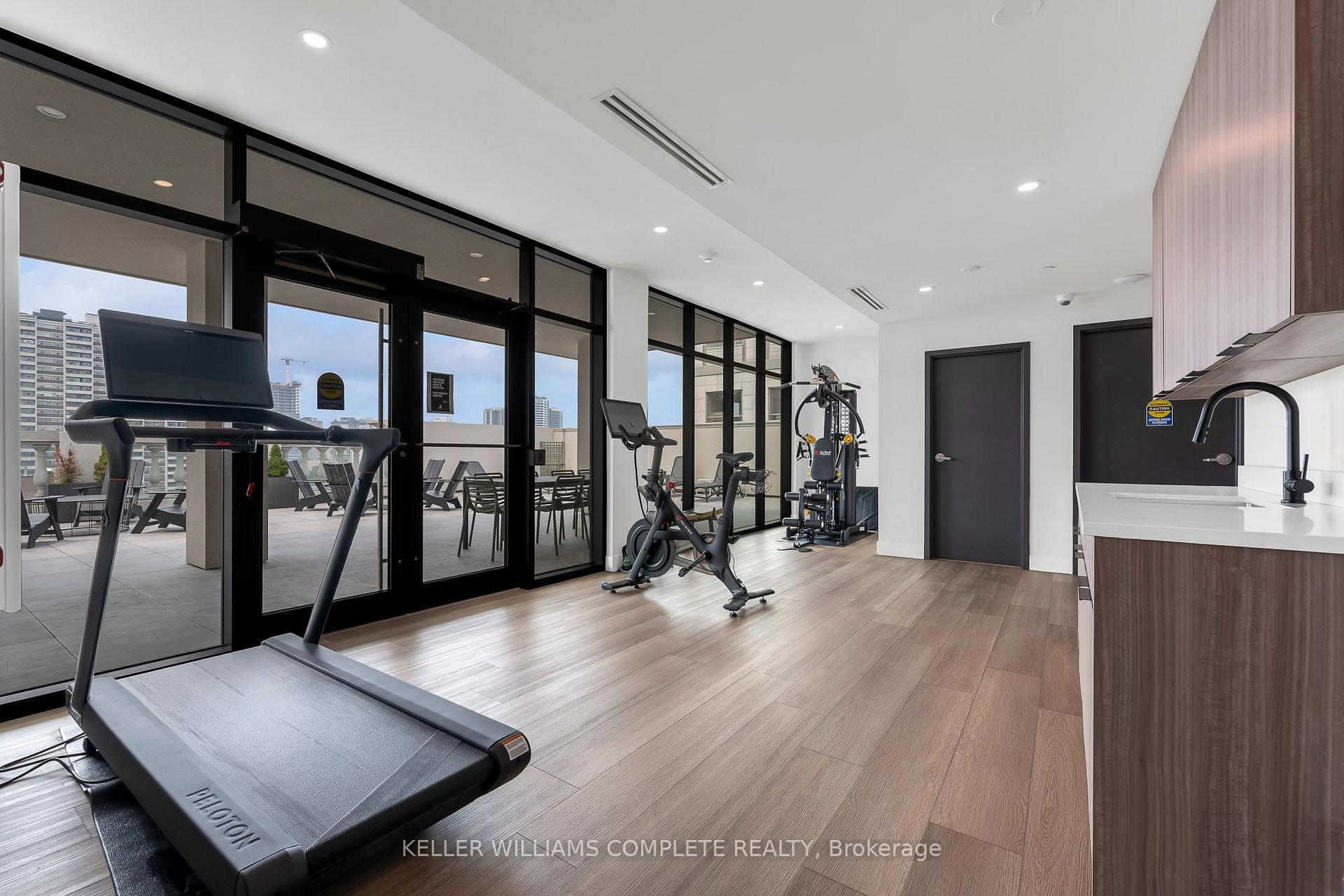 Photo 17 of Unit 401, 24 Augusta Street, Hamilton, Corktown — HOMEH
