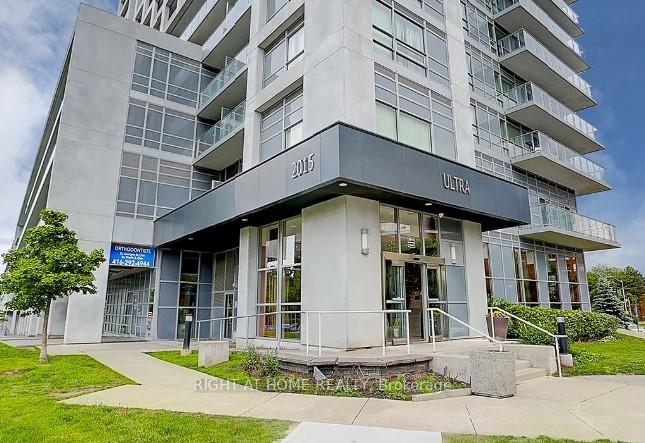 Photo 2 of Unit 307, 2015 Sheppard Avenue E, North York, Henry Farm — HOMEH