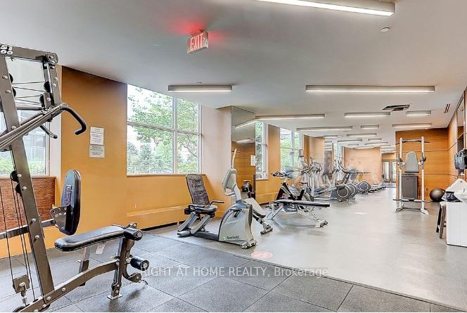 Photo 6 of Unit 307, 2015 Sheppard Avenue E, North York, Henry Farm — HOMEH