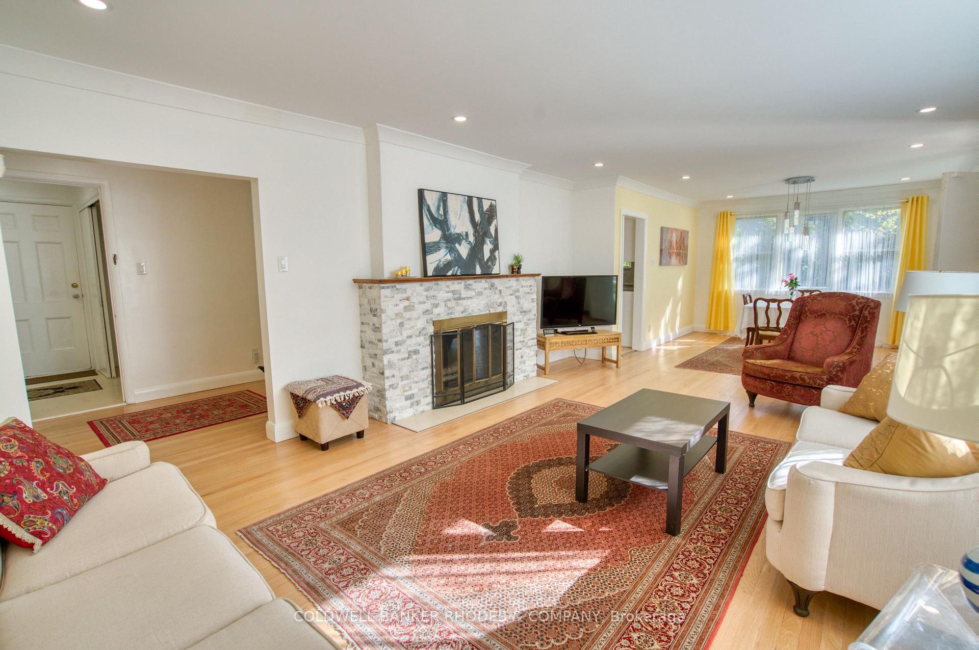 Photo 6 of 60 Mariposa Avenue, Ottawa, Rockcliffe — HOMEH