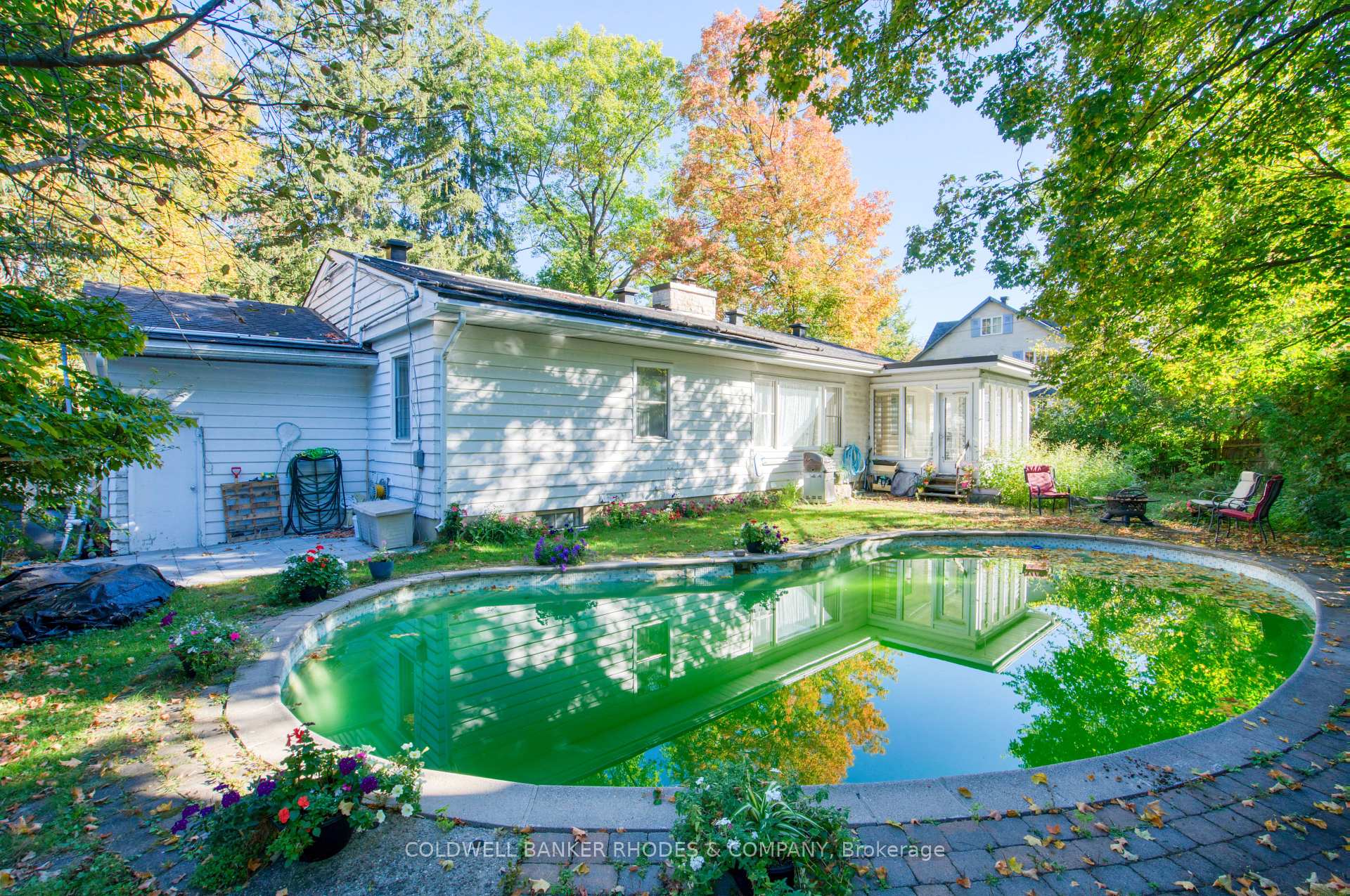 Photo 27 of 60 Mariposa Avenue, Ottawa, Rockcliffe — HOMEH
