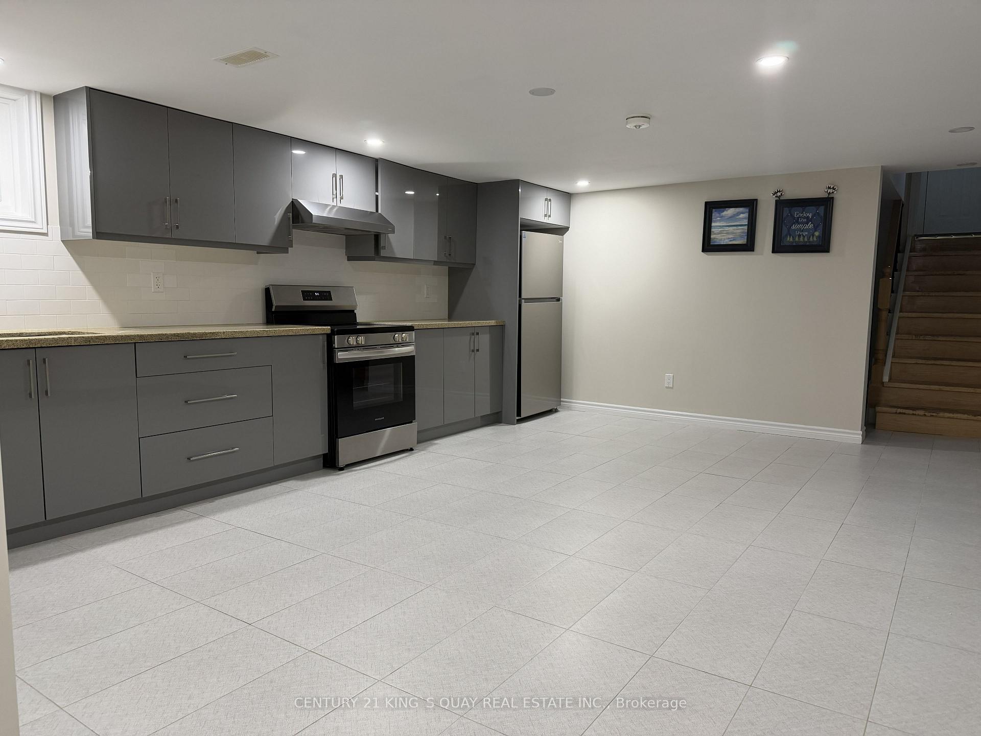 Photo 4 of Unit Basement, 498 Wilson Road S, Oshawa, Central — HOMEH