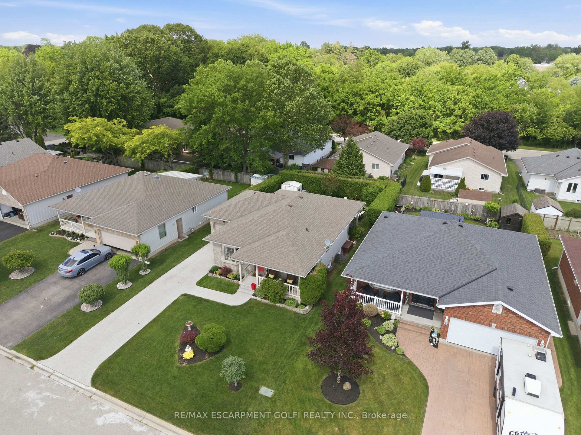 Photo 20 of 12 Schneider Drive, Norfolk, Port Dover — HOMEH