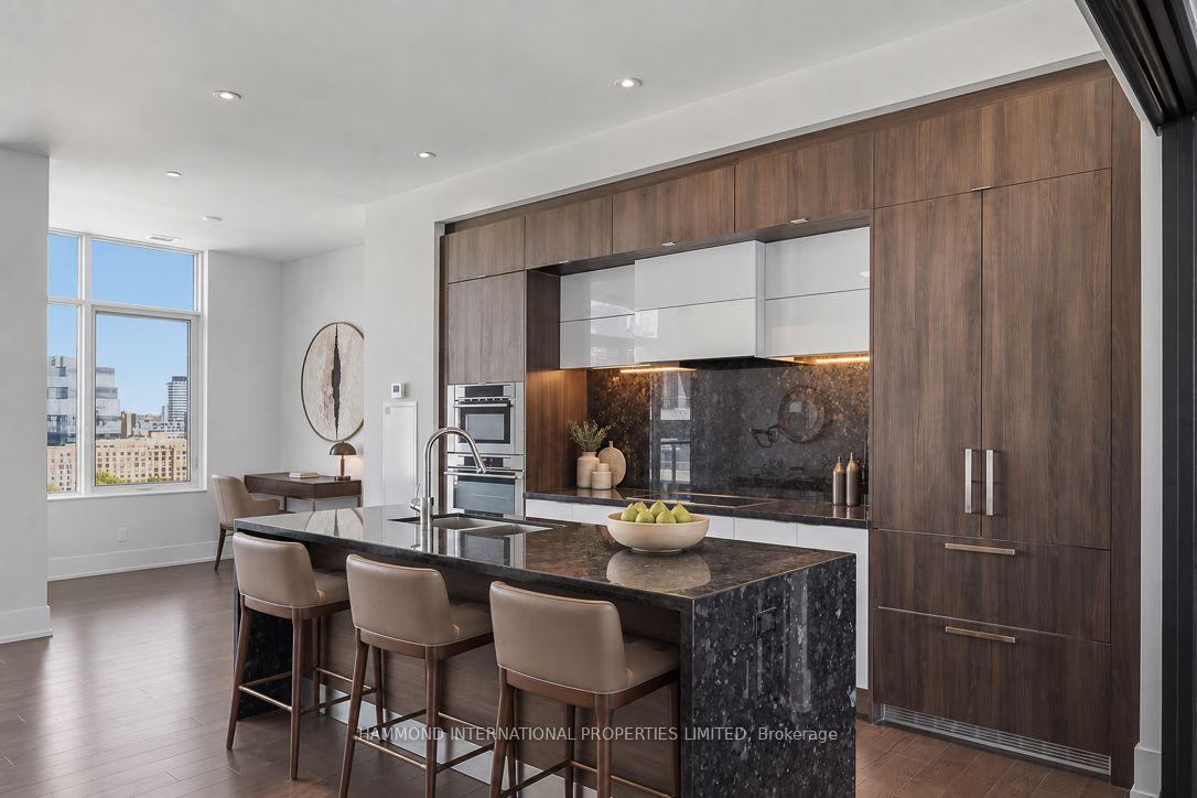 Photo 8 of Unit SPH10, 1 Edgewater Drive, Toronto, Waterfront Communities — HOMEH