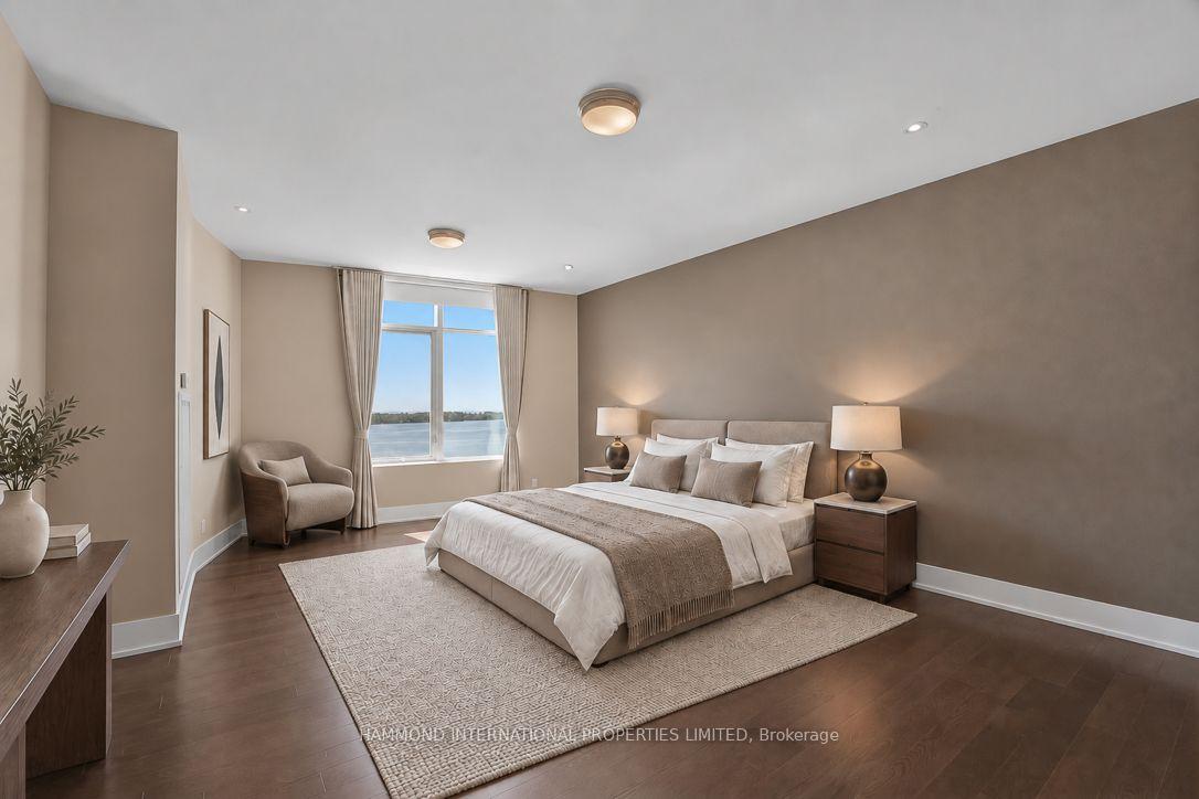 Photo 9 of Unit SPH10, 1 Edgewater Drive, Toronto, Waterfront Communities — HOMEH