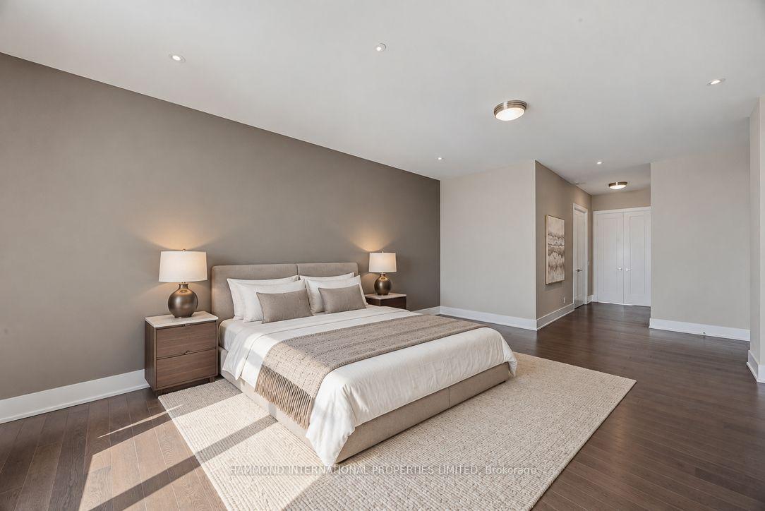 Photo 10 of Unit SPH10, 1 Edgewater Drive, Toronto, Waterfront Communities — HOMEH