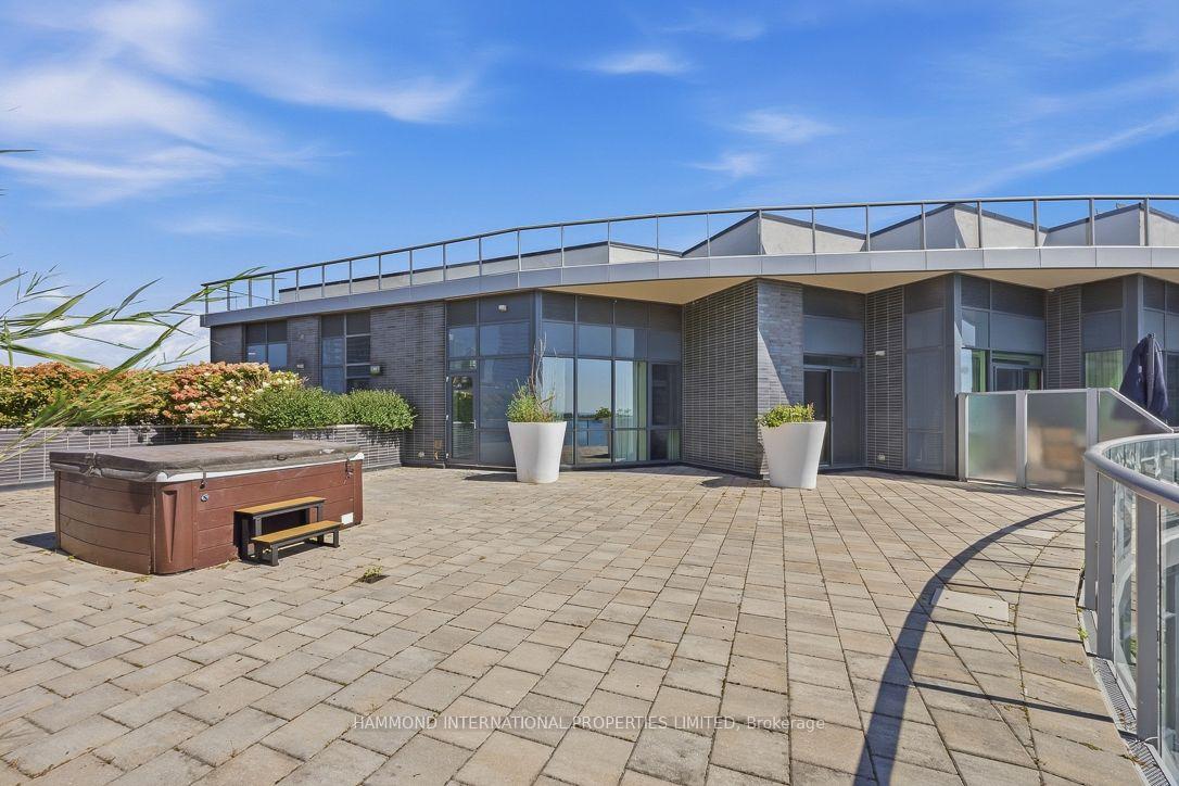 Photo 17 of Unit SPH10, 1 Edgewater Drive, Toronto, Waterfront Communities — HOMEH