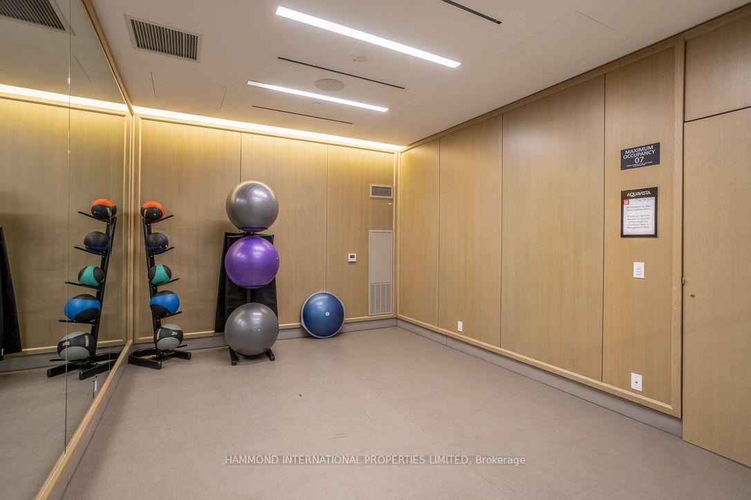 Photo 21 of Unit SPH10, 1 Edgewater Drive, Toronto, Waterfront Communities — HOMEH