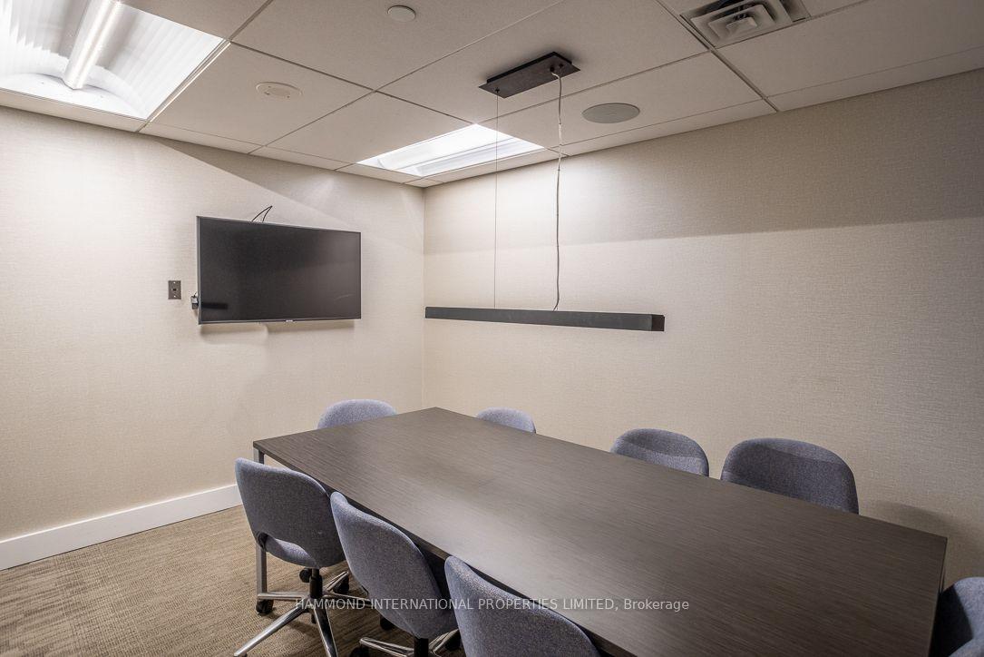 Photo 23 of Unit SPH10, 1 Edgewater Drive, Toronto, Waterfront Communities — HOMEH
