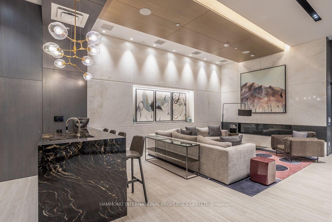 Photo 24 of Unit SPH10, 1 Edgewater Drive, Toronto, Waterfront Communities — HOMEH