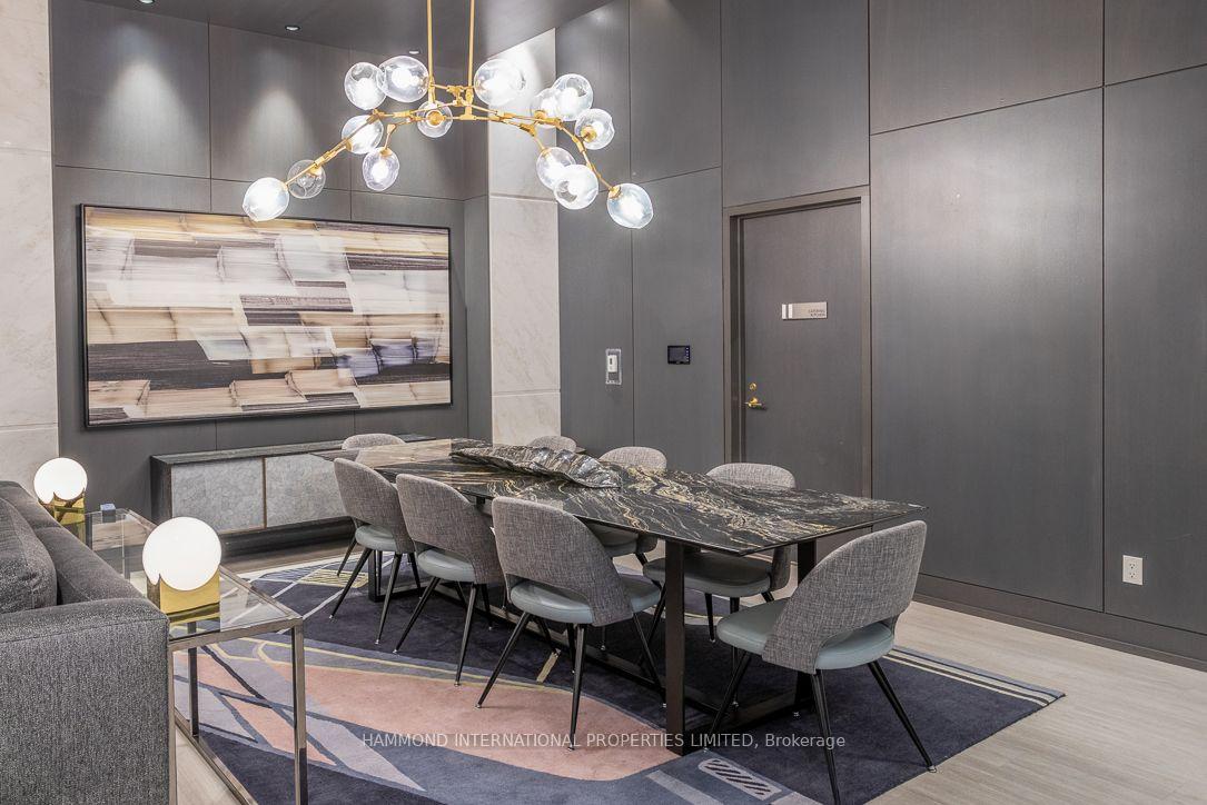 Photo 25 of Unit SPH10, 1 Edgewater Drive, Toronto, Waterfront Communities — HOMEH