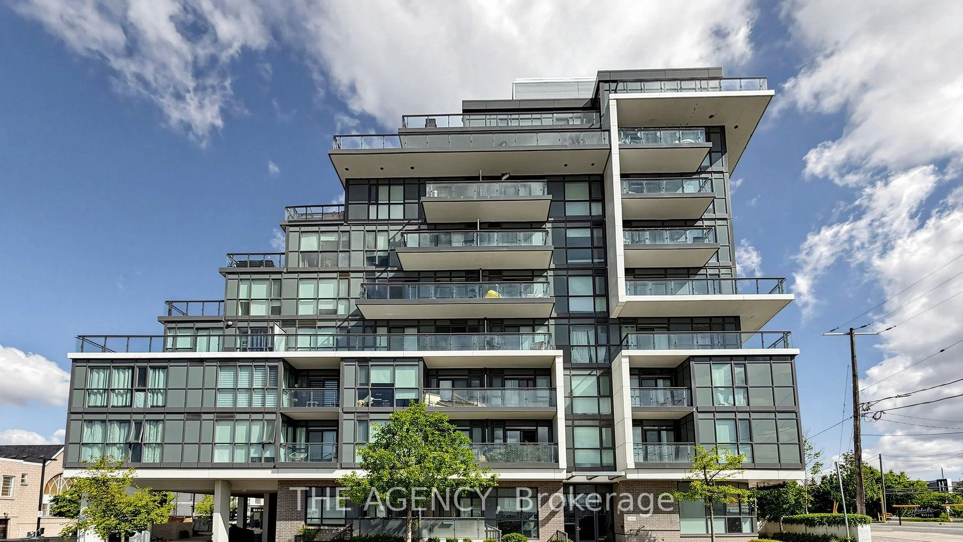 Photo of Unit 605, 16 McAdam Avenue