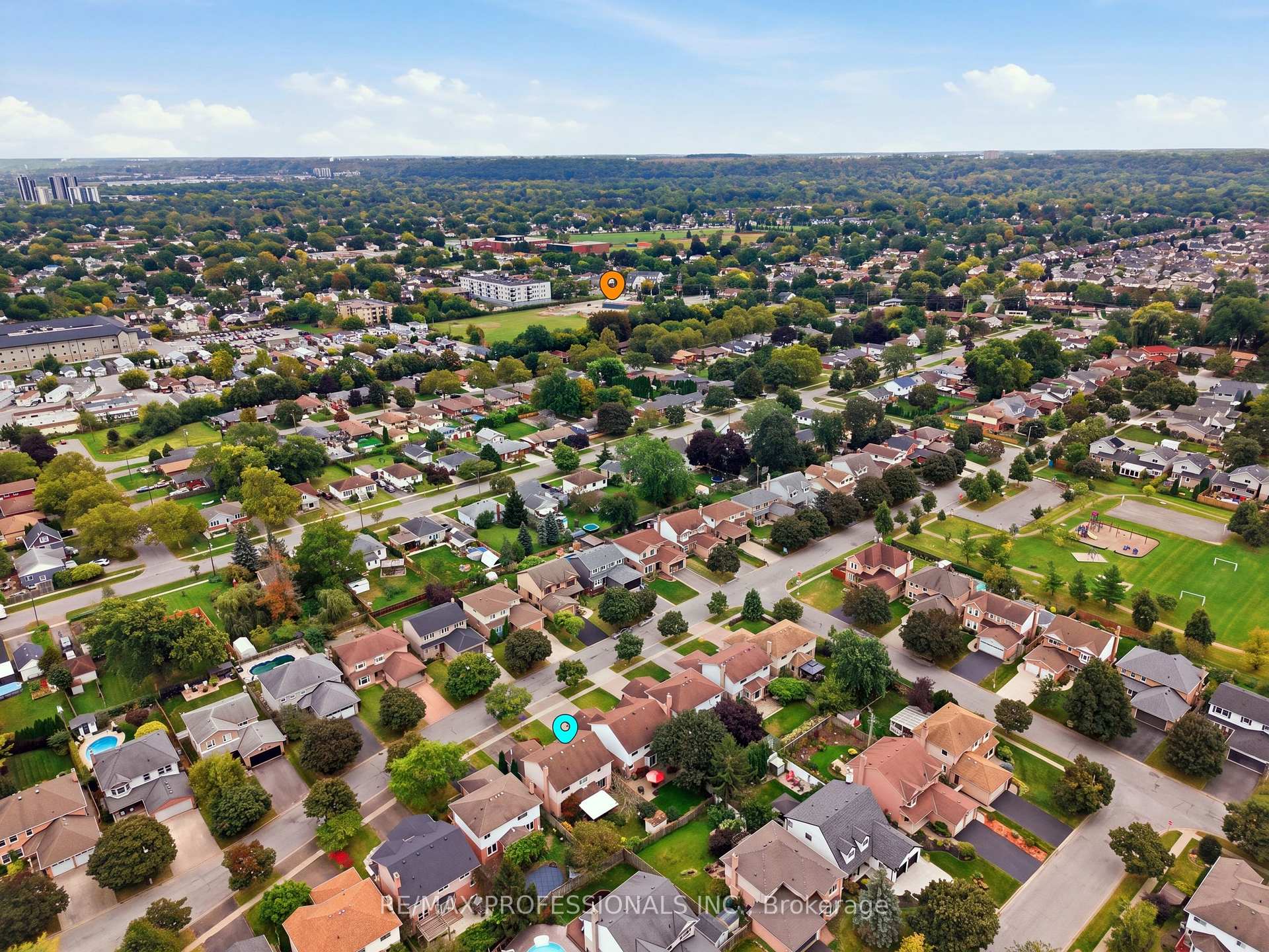Photo 33 of 15 Strada Boulevard, St. Catharines, Rykert/Vansickle — HOMEH