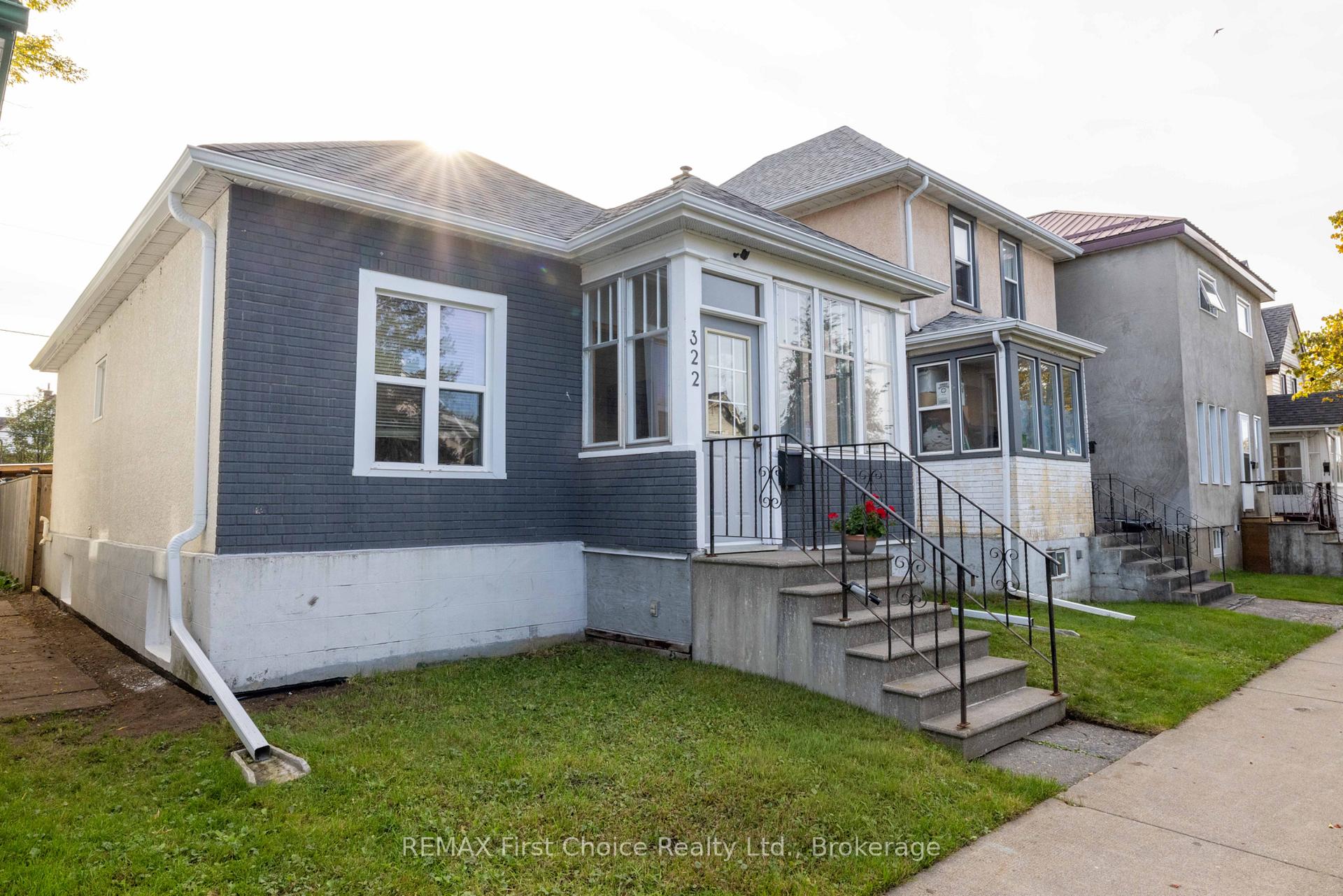 Photo 23 of 322 Ogden Street, Thunder Bay, East End — HOMEH